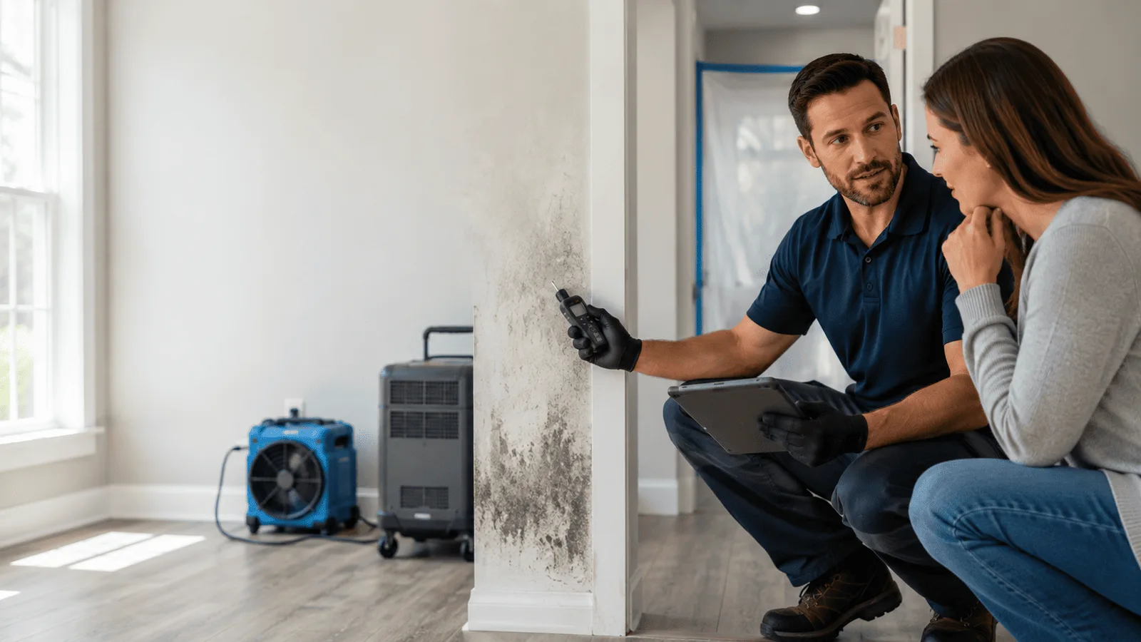 Mold Inspection Johnston, SC FAQs
