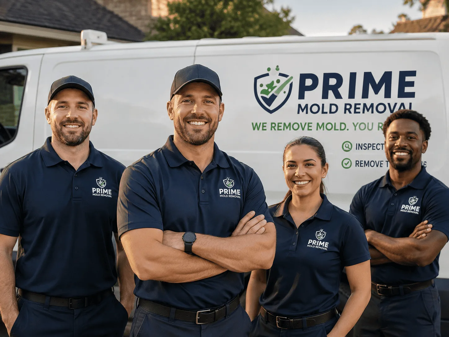 Mold Inspection in Johnston, SC near me